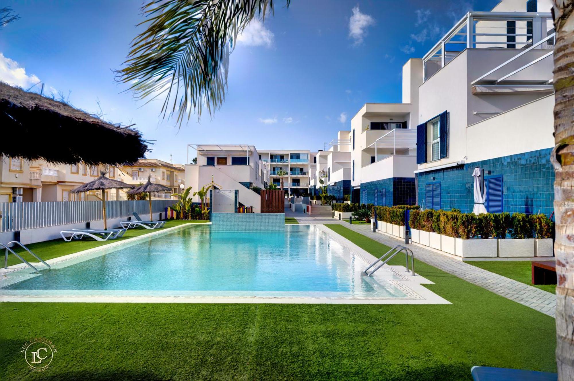 Apartment - Turquesa Del Mar - Great Sea View!
